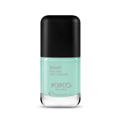 smart nail lacquer - 84 Dark Tiffany