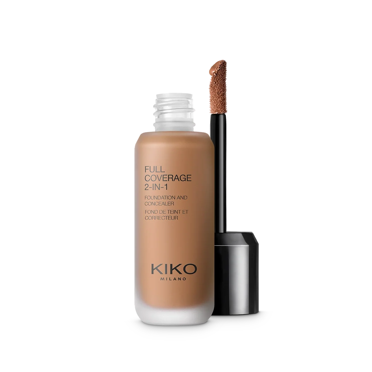 full coverage 2-in-1 foundation & concealer - N125 Neutral
