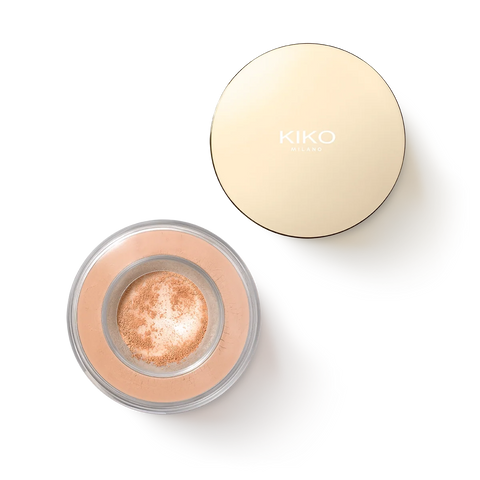 hug couture flex it up loose powder - 02 Almond Praline