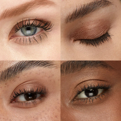 smart colour eyeshadow - 03 Metallic Bronze