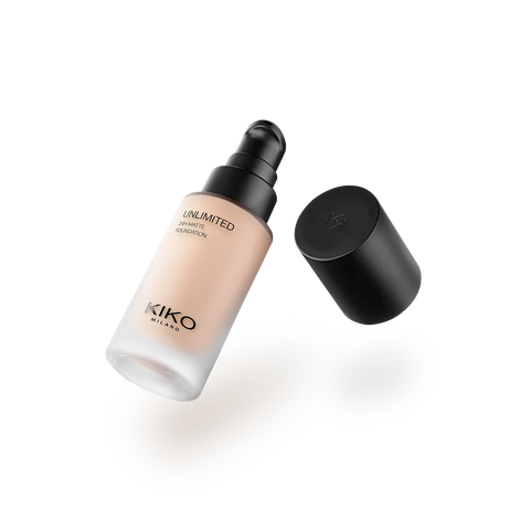 unlimited 24h matte foundation - 2 WR Warm Rose