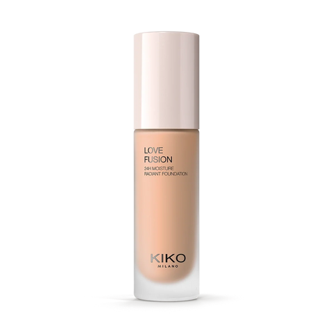 love fusion 24h moisture radiant foundation - 6.5WG Warm Gold