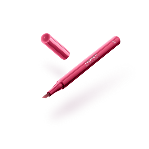 hue ready? stain' alive lip marker - 03 Standout fuchsia