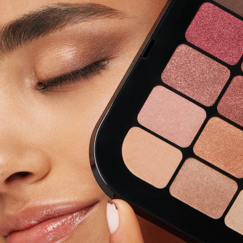 master eyeshadow palette - 02 Touch Of Glamour