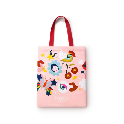 hue ready? tote-ally iconic shopper