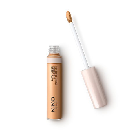 love fusion 24h moisture radiant concealer - 17 Cinnamon