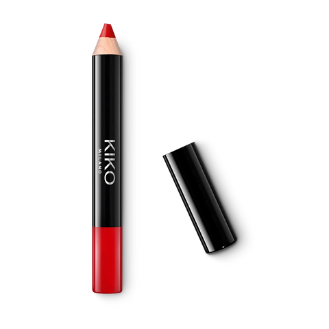 smart fusion creamy lip crayon - 07 Cherry Red