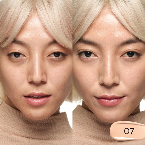 love fusion 24h moisture radiant concealer - 07 Peach