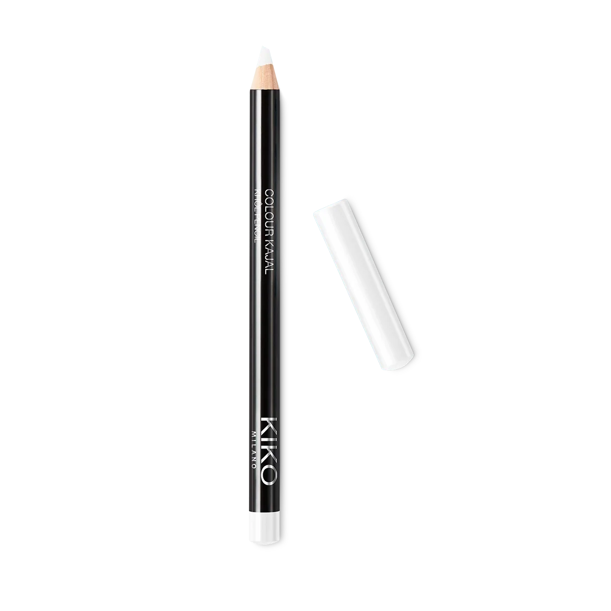 colour kajal - 02 White