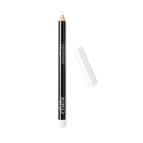 colour kajal - 02 White