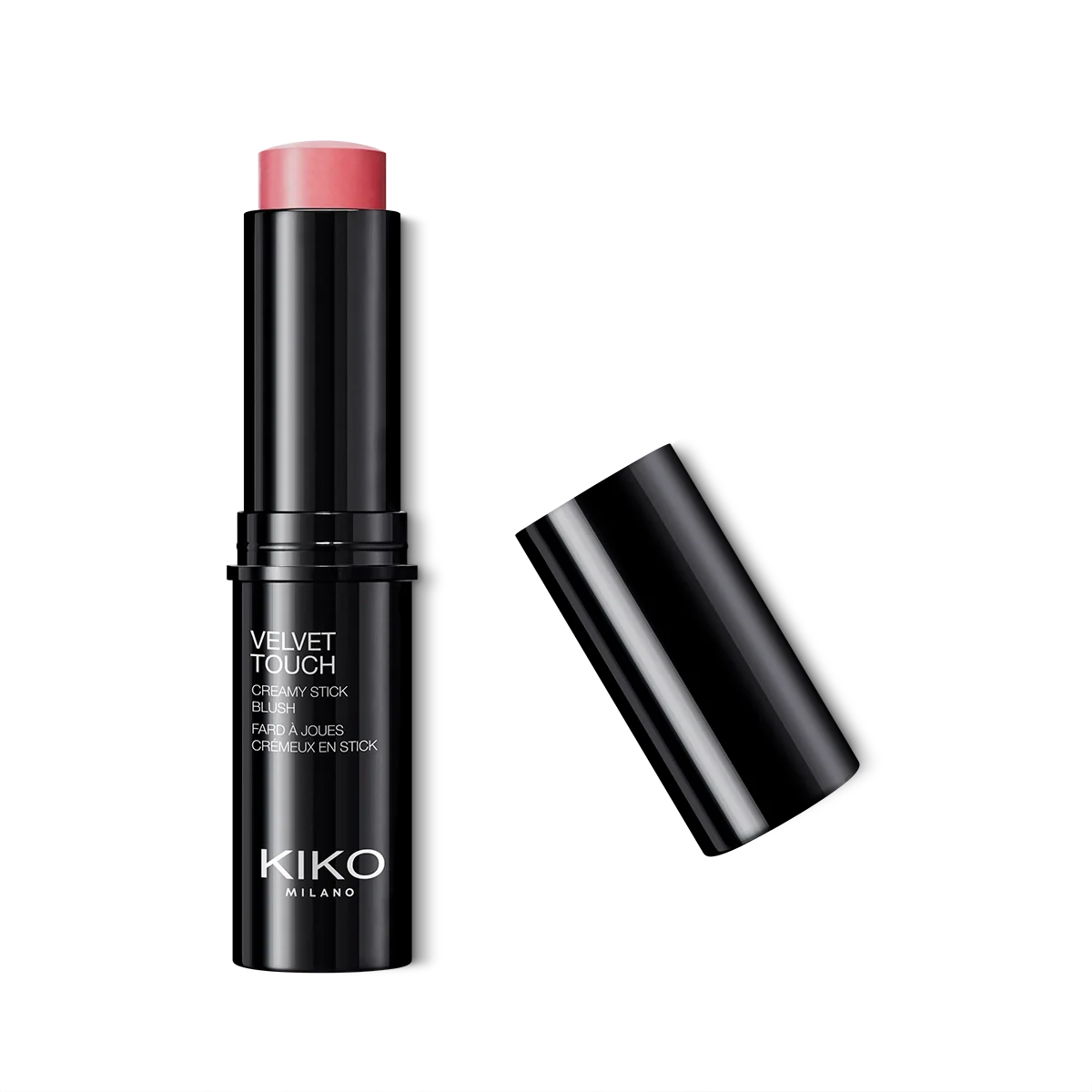 velvet touch creamy stick blush - 06 Geranium