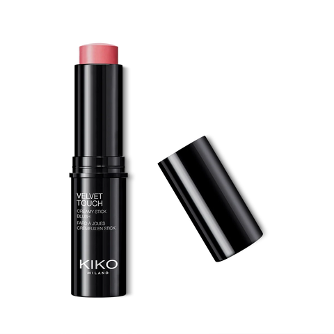 velvet touch creamy stick blush - 06 Geranium