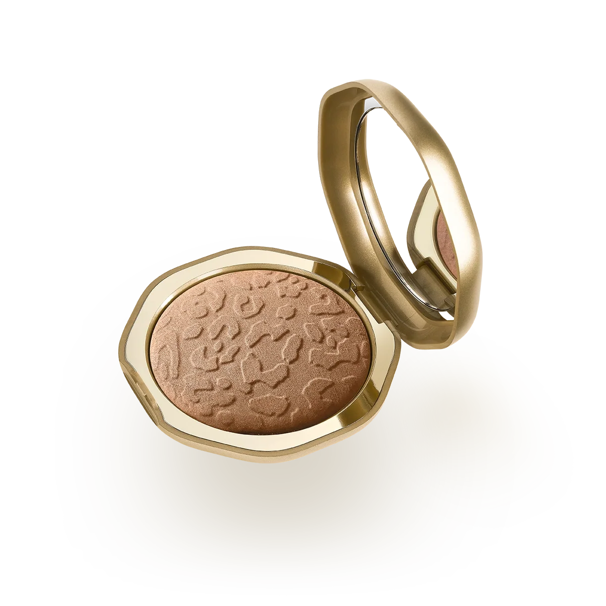 just cavalli x kiko milano party glam lumi-bronzer - 03 Cocoa Roar