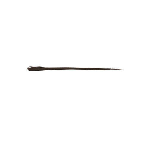 super colour waterproof eyeliner - 09 Dark Brown