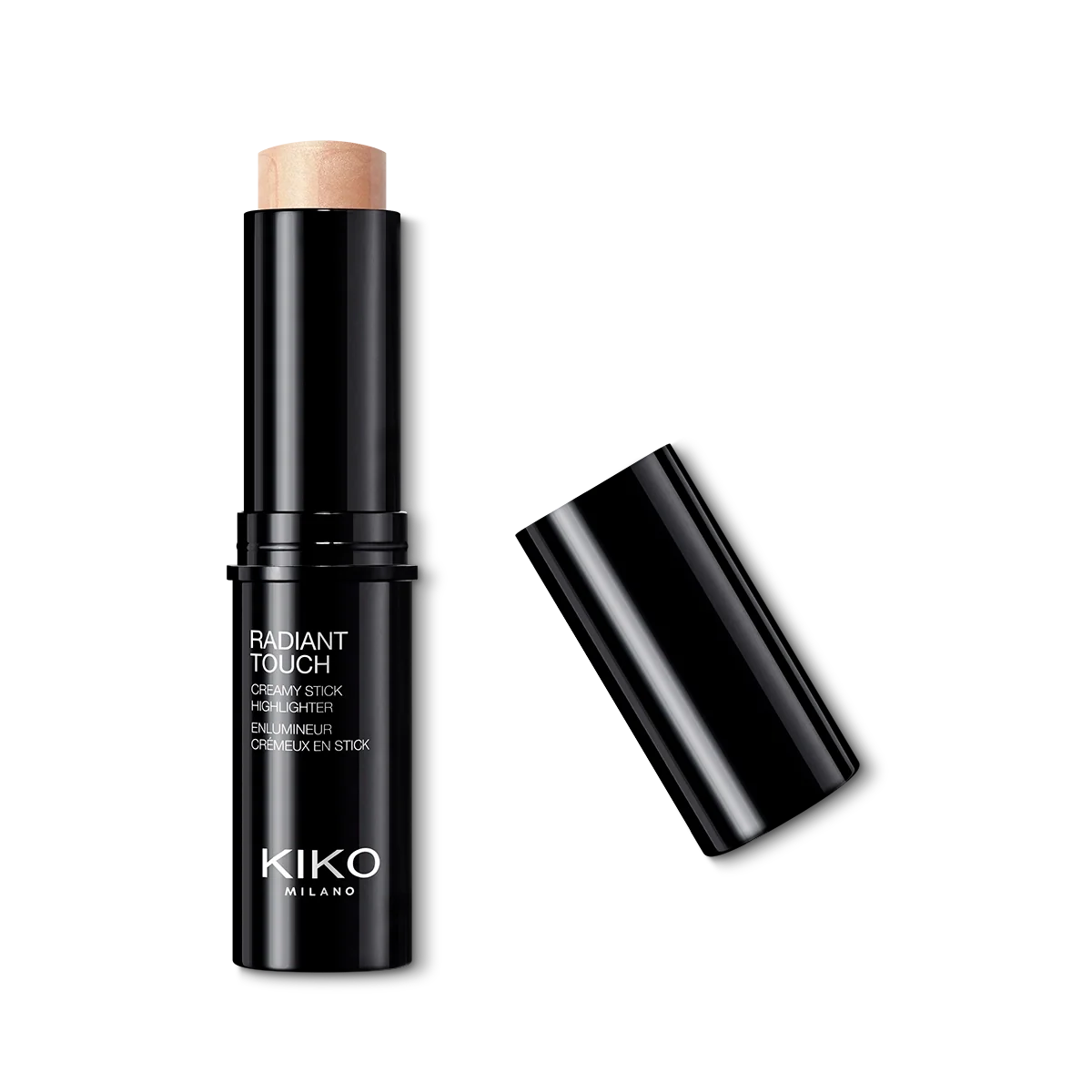 radiant touch creamy stick highlighter - 100 Gold