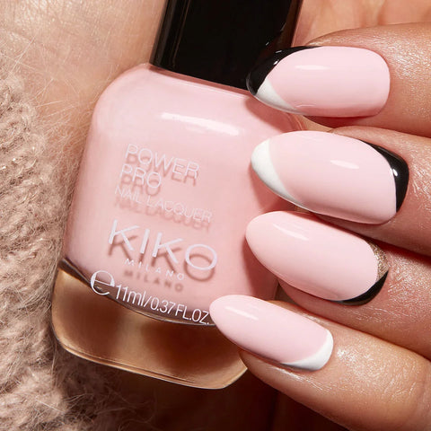 power pro nail lacquer - 08 Tutu Rose