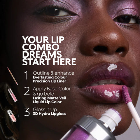 3d hydra lipgloss - 19 Cream Cashmere