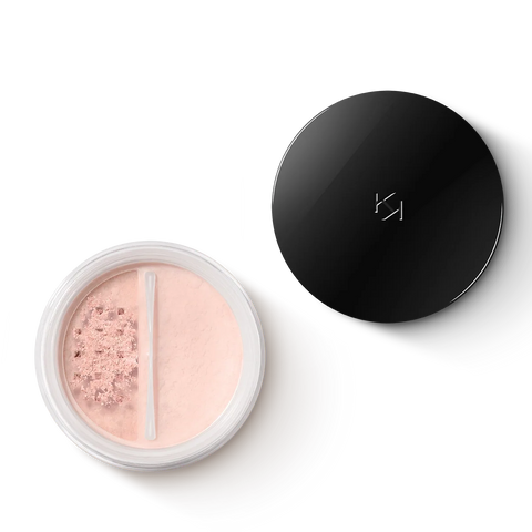 unlimited long lasting matte loose powder - 09 Cotton Candy