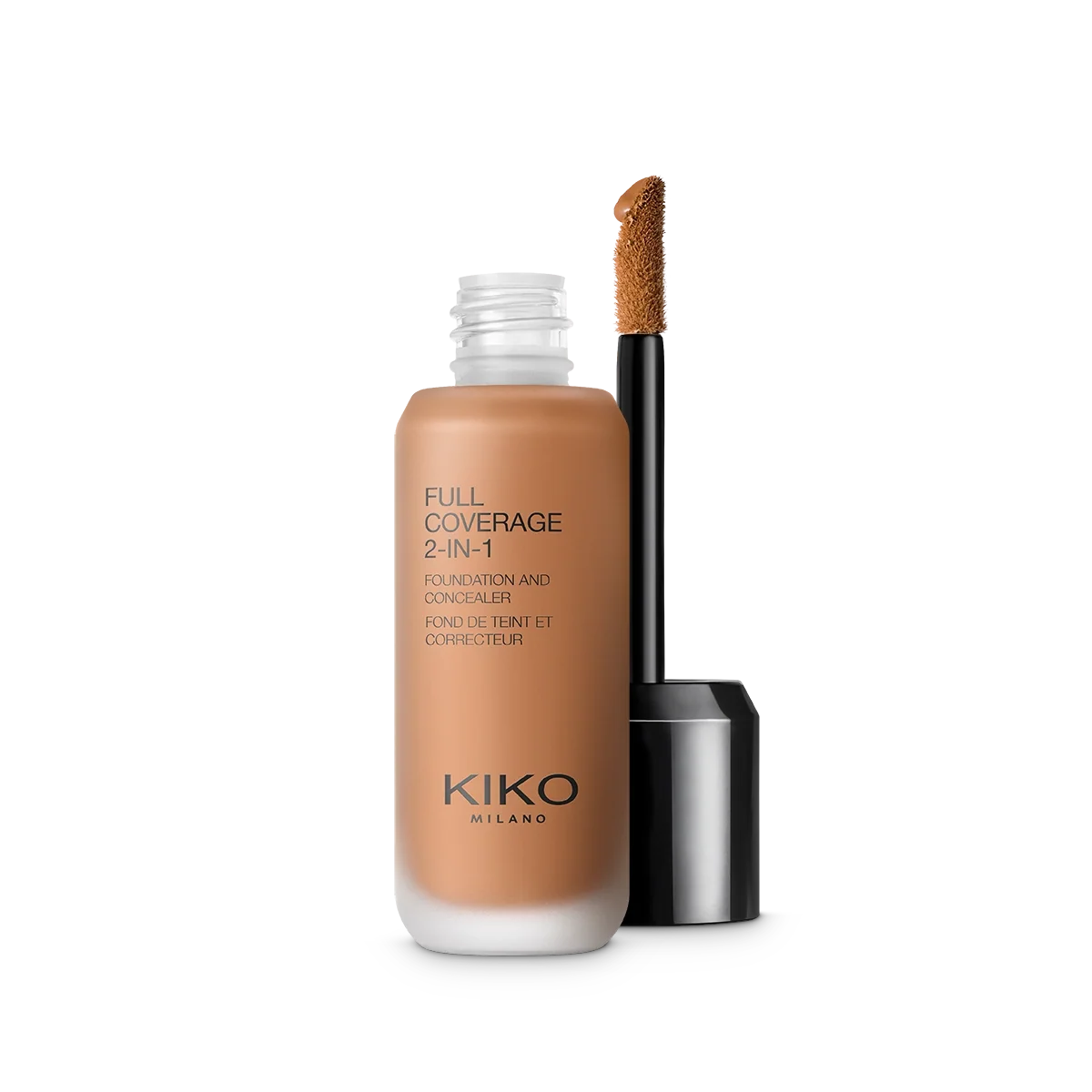 full coverage 2-in-1 foundation & concealer - N145 Neutral
