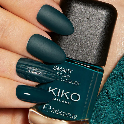 smart nail lacquer - 82 Emerald