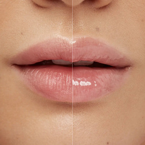 kissable lip volume plumping lip cream - 01 Tutu Rose