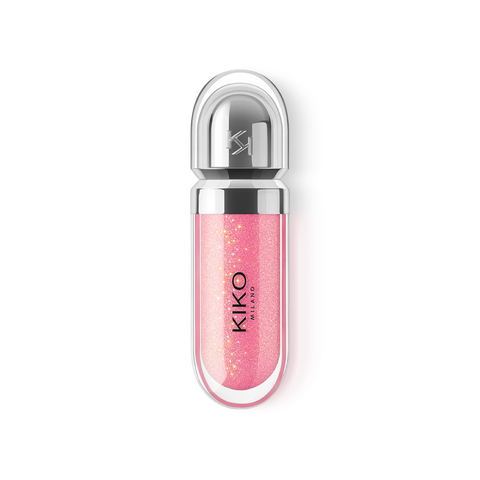 3d hydra lipgloss - 26 Sparkling Hibiscus Pink