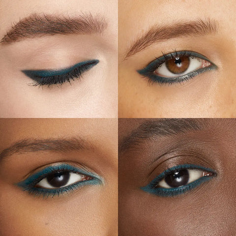 unlimited precision automatic eyeliner & khol - 10 Forest Green