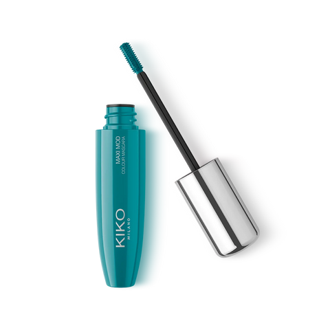 maxi mod colour mascara - 04 Metallic Green