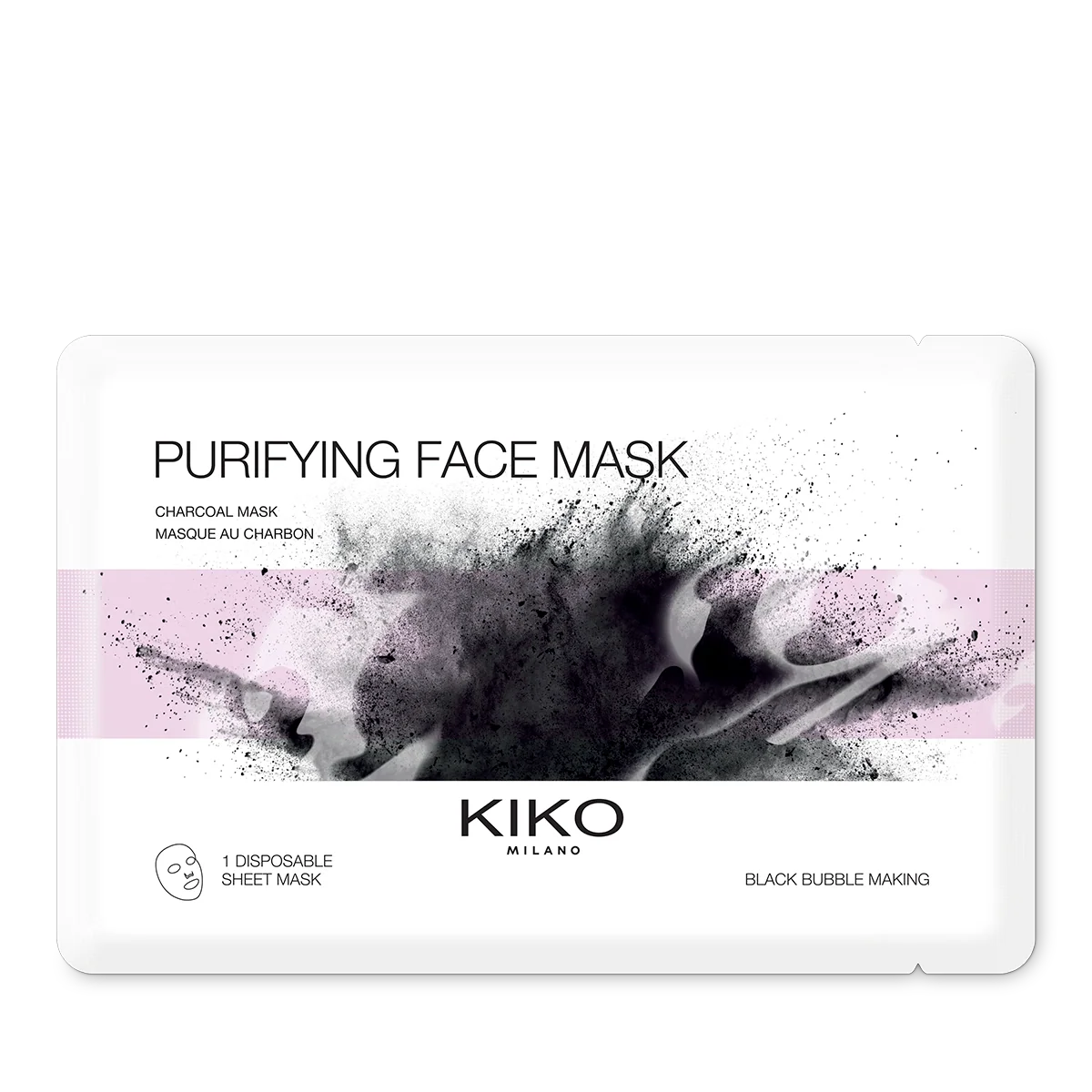 purifying face mask