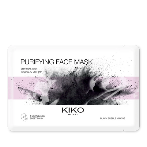 purifying face mask