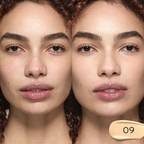 love fusion 24h moisture radiant concealer - 09 Almond