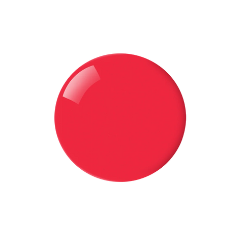 power pro nail lacquer - 21 Rosso Ibisco