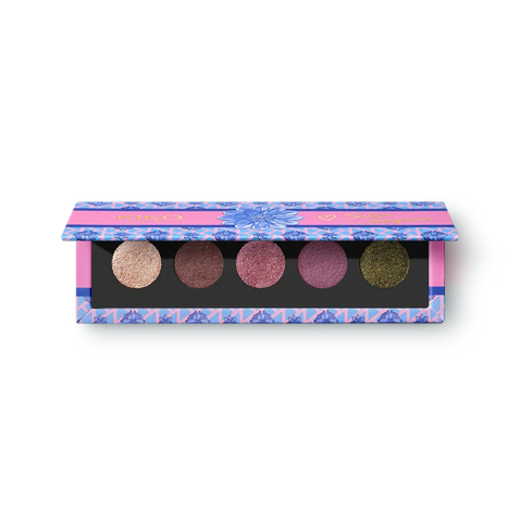 dazzling drama eyeshadow palette