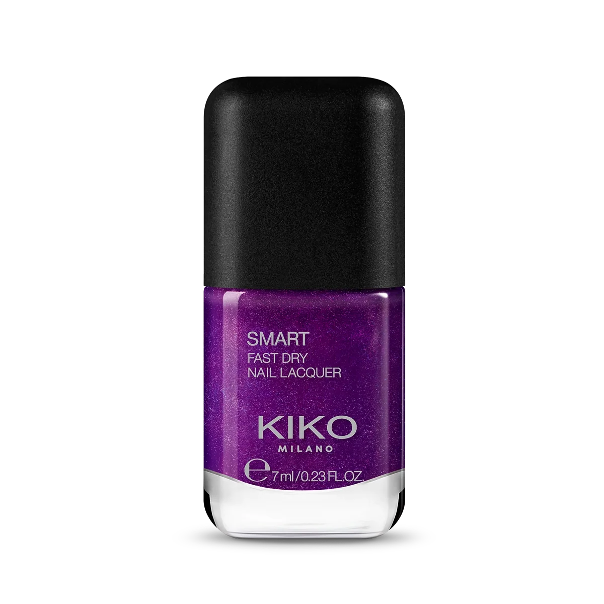 smart nail lacquer - 24 Metallic Imperial Violet