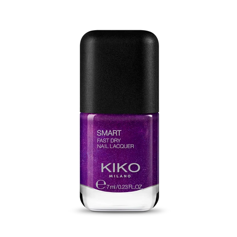 smart nail lacquer - 24 Metallic Imperial Violet