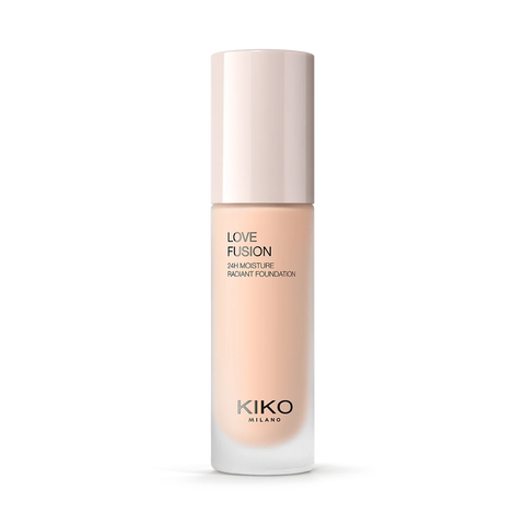 love fusion 24h moisture radiant foundation - 2WG Warm Gold