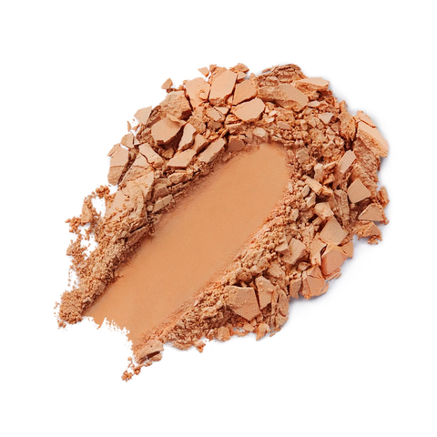 matte  fusion pressed powder - 06 Hazelnut