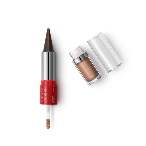 flirt alert eyes don't lie kajal & eyeshadow - 02 Cocoa Crush