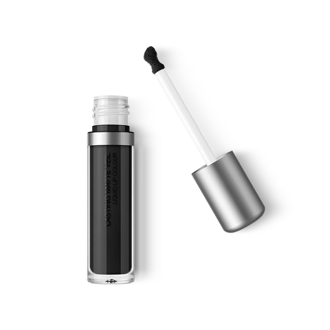 lasting matte veil liquid lip colour - 17 Black