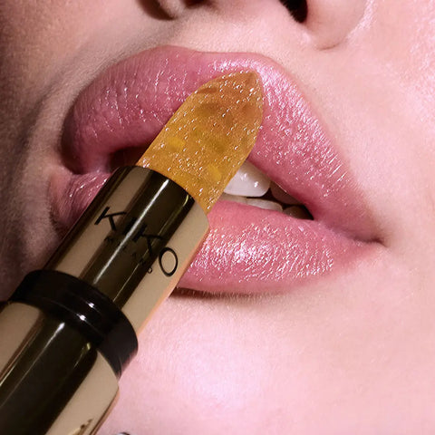 just cavalli x kiko milano wild beats  solid lip oil