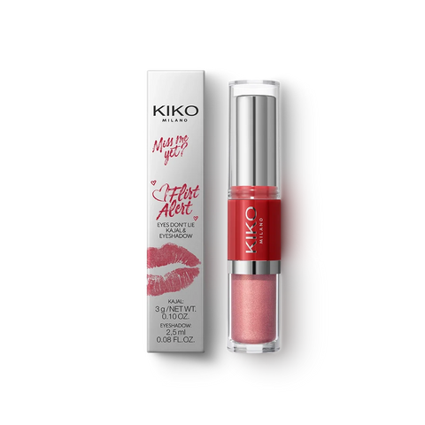flirt alert eyes don't lie kajal & eyeshadow - 03 Cherry On Top