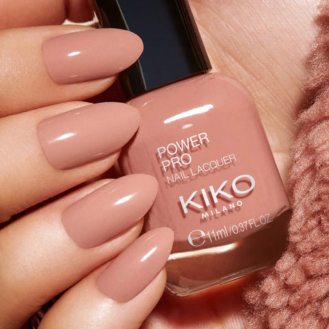 power pro nail lacquer - 16 Dark Chestnut