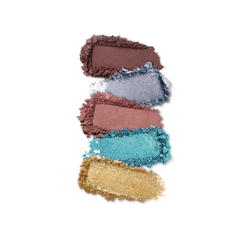 just cavalli x kiko milano gaze wardrobe eyeshadow palette