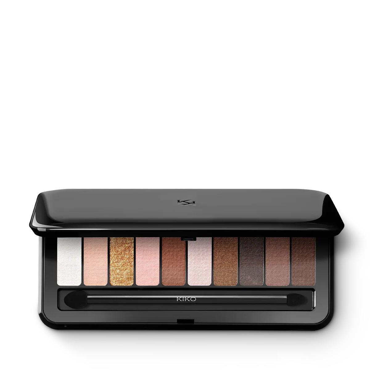 new soft nude eyeshadow palette - 02 Warm Tones