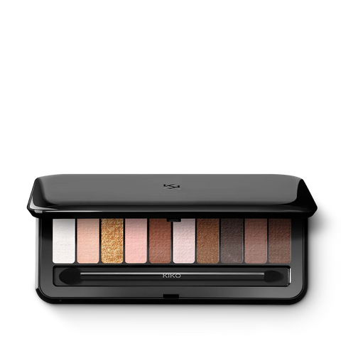 new soft nude eyeshadow palette - 02 Warm Tones