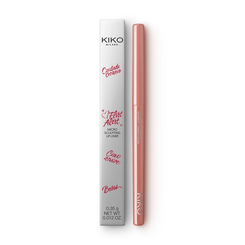 flirt alert micro sculpting lip liner - 01 No Filter Nude