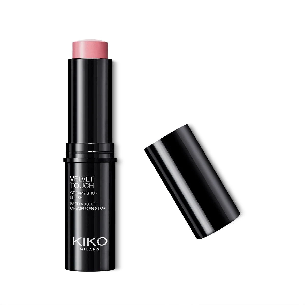 velvet touch creamy stick blush - 07 Natural Rose