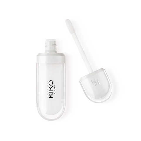 kissable lip volume plumping lip cream - 02 Cloud Dew