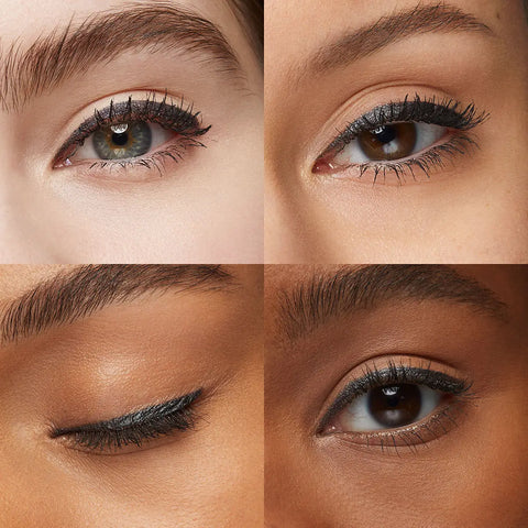 intense colour long lasting eyeliner - 21 Slate Black