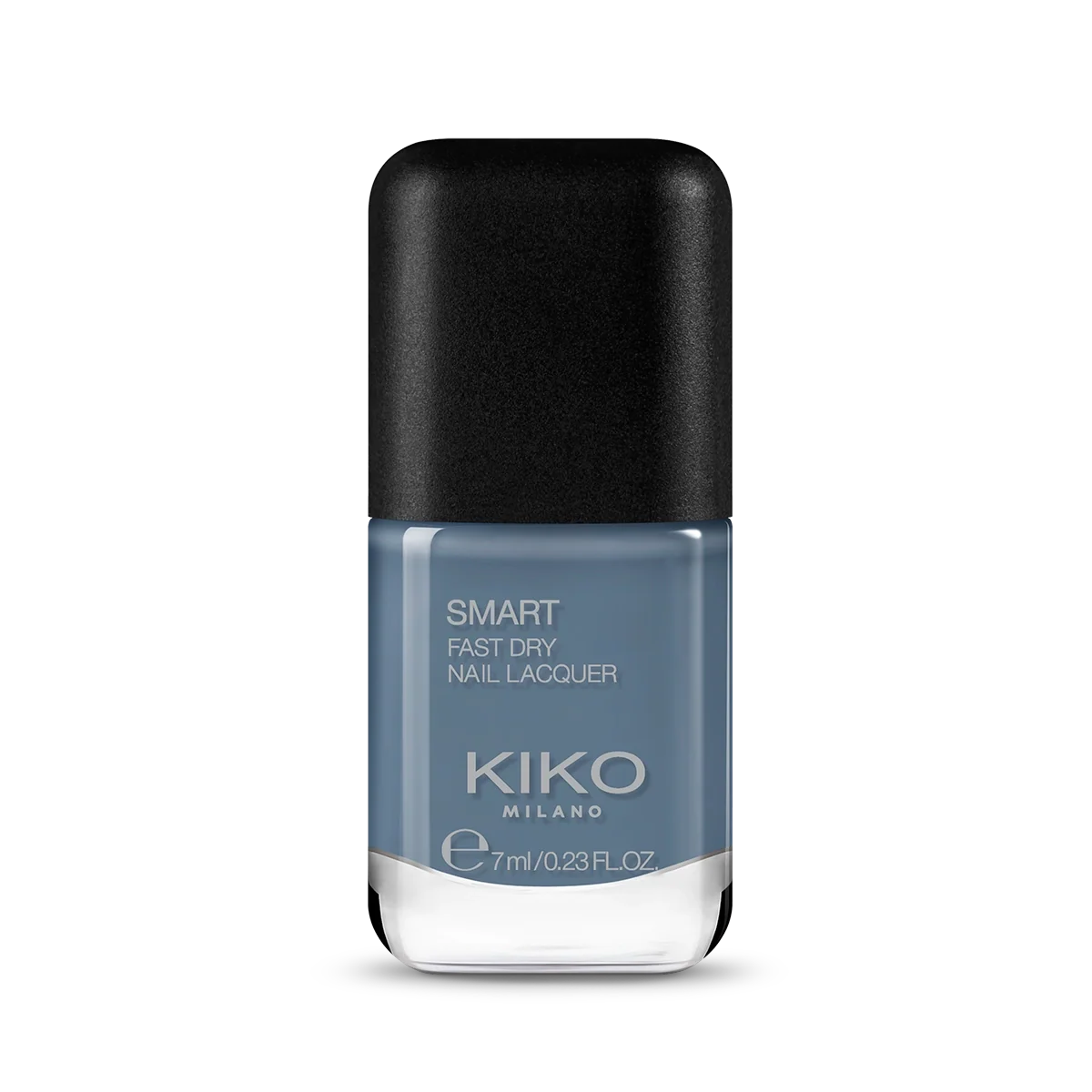 smart nail lacquer - 79 Denim Grey Blue